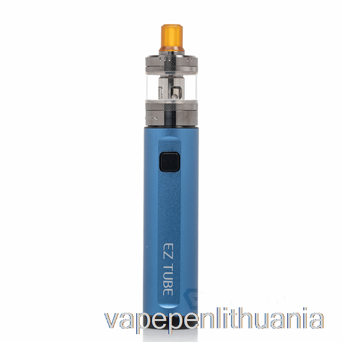 Innokin Ez Tube Minimal 40w Kit Cerulean Blue Vape Liquid